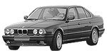 BMW E34 B0394 Fault Code