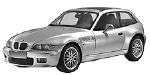 BMW E36-7 B0394 Fault Code