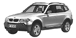 BMW E83 B0394 Fault Code
