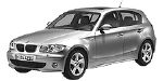 BMW E87 B0394 Fault Code