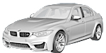 BMW F80 B0394 Fault Code